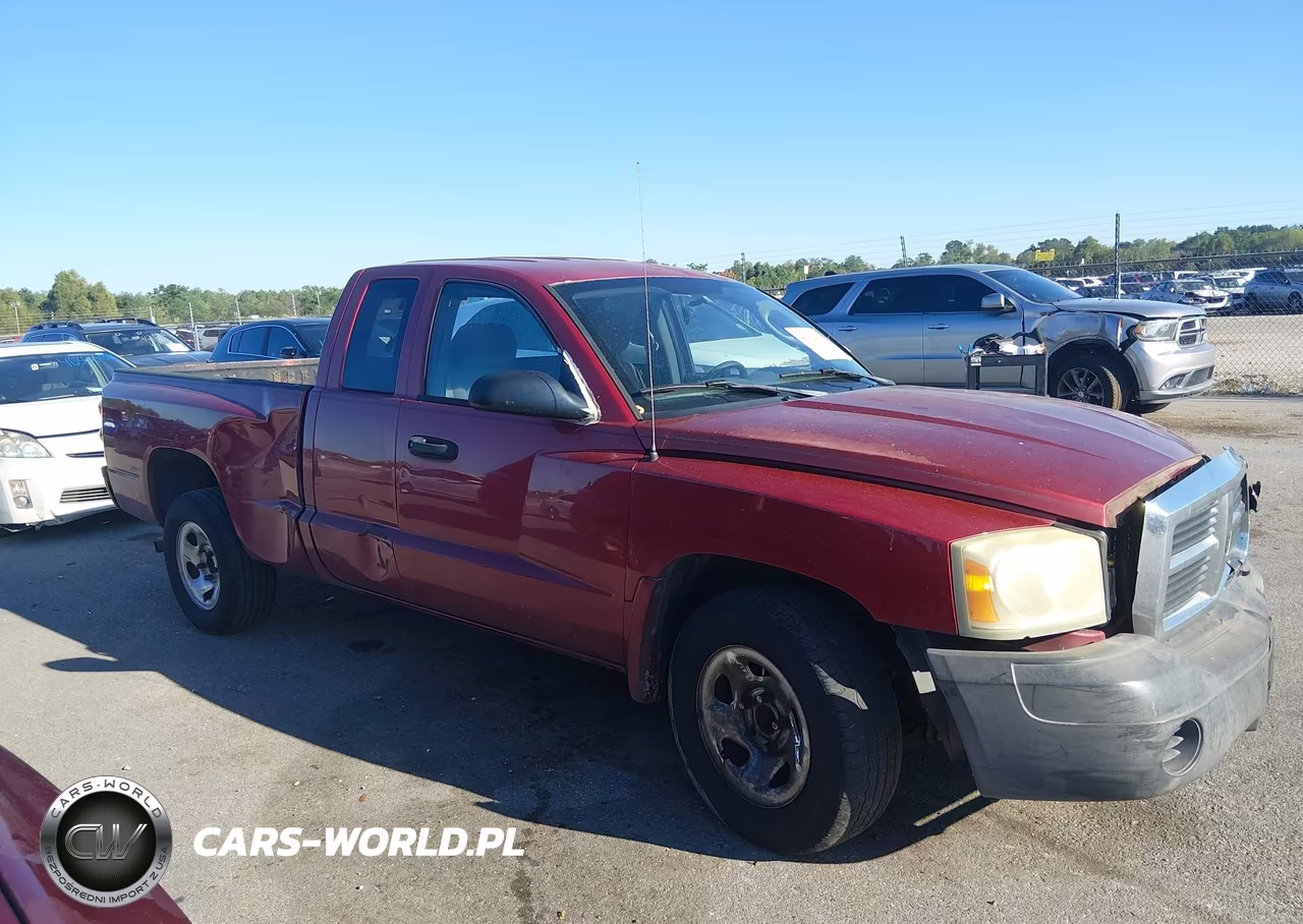 2007 Dodge Dakota St VIN:1D7HE22K37S218212 - 13