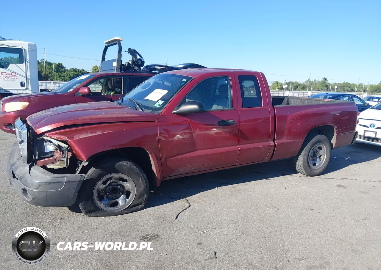 2007 Dodge Dakota St VIN:1D7HE22K37S218212 - 14