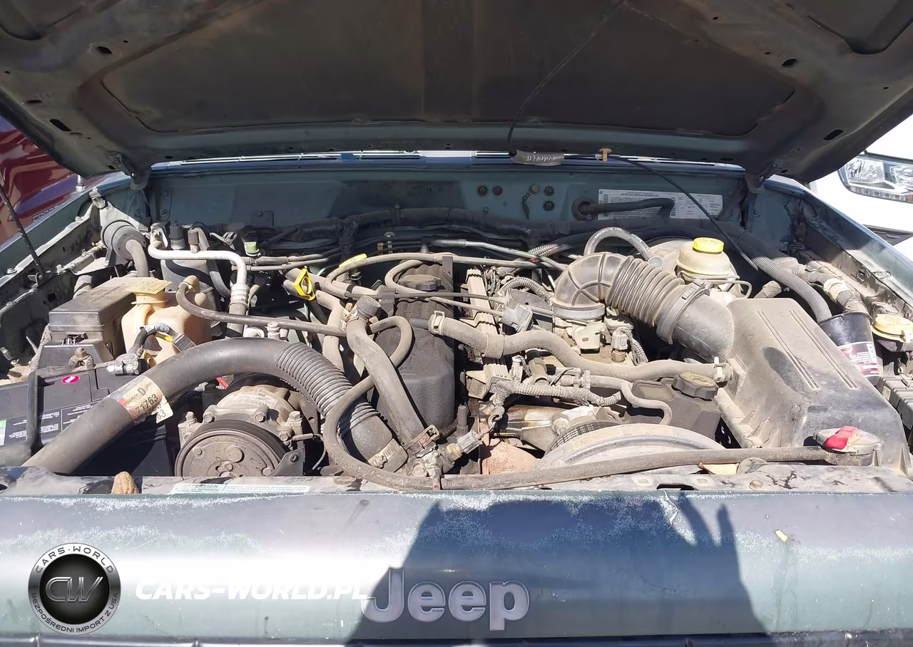 2000 Jeep Cherokee Se VIN:1J4FT28S1YL129243 - 10