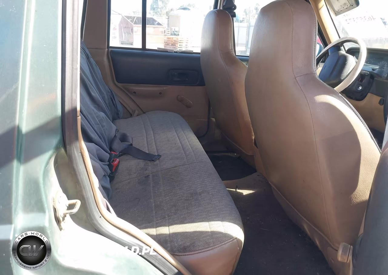 2000 Jeep Cherokee Se VIN:1J4FT28S1YL129243 - 8