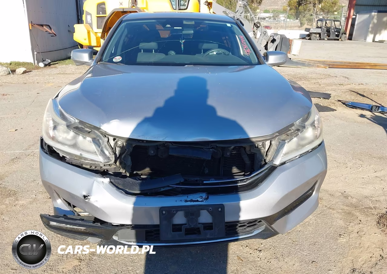 2017 Honda Accord Hybrid VIN:JHMCR6F34HC022566 - 12