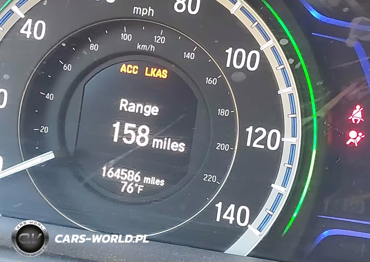 2017 Honda Accord Hybrid VIN:JHMCR6F34HC022566 - 15