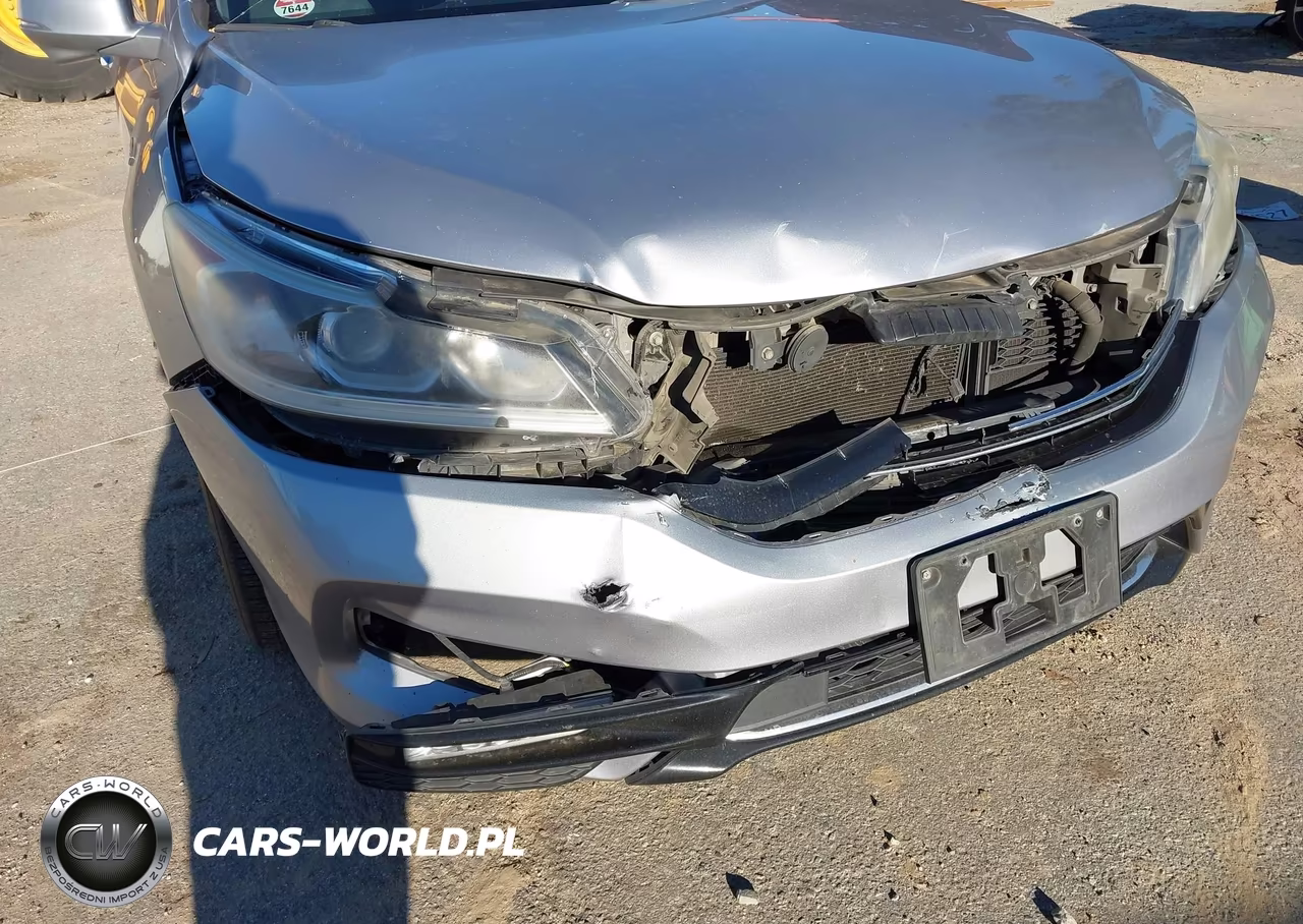 2017 Honda Accord Hybrid VIN:JHMCR6F34HC022566 - 6