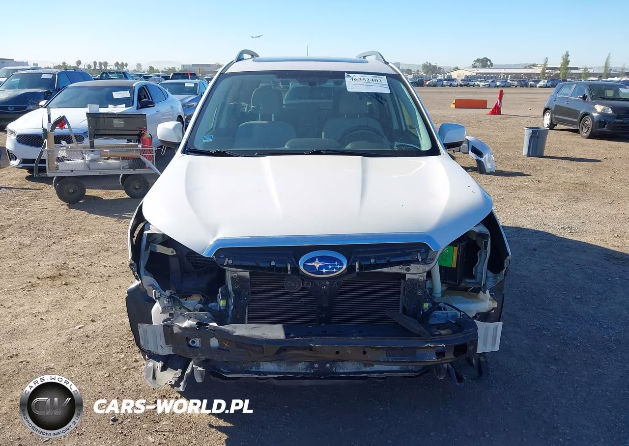 2015 Subaru Forester 2.5I Premium VIN:JF2SJAGC0FH411406 - 13