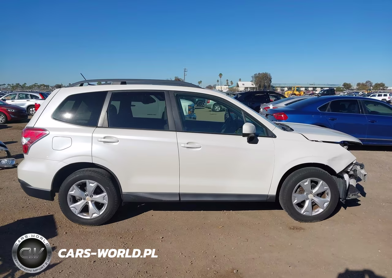 2015 Subaru Forester 2.5I Premium VIN:JF2SJAGC0FH411406 - 14