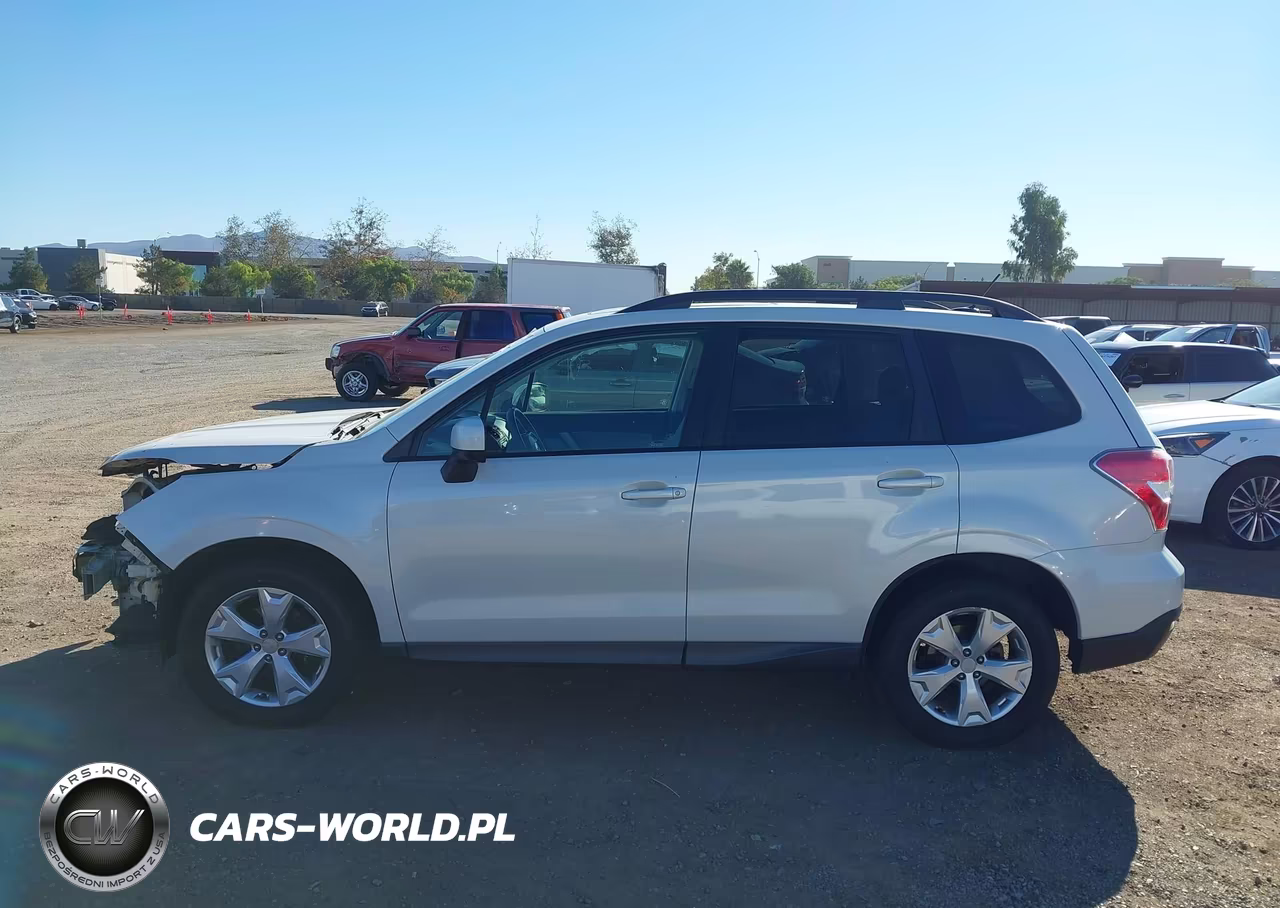 2015 Subaru Forester 2.5I Premium VIN:JF2SJAGC0FH411406 - 15