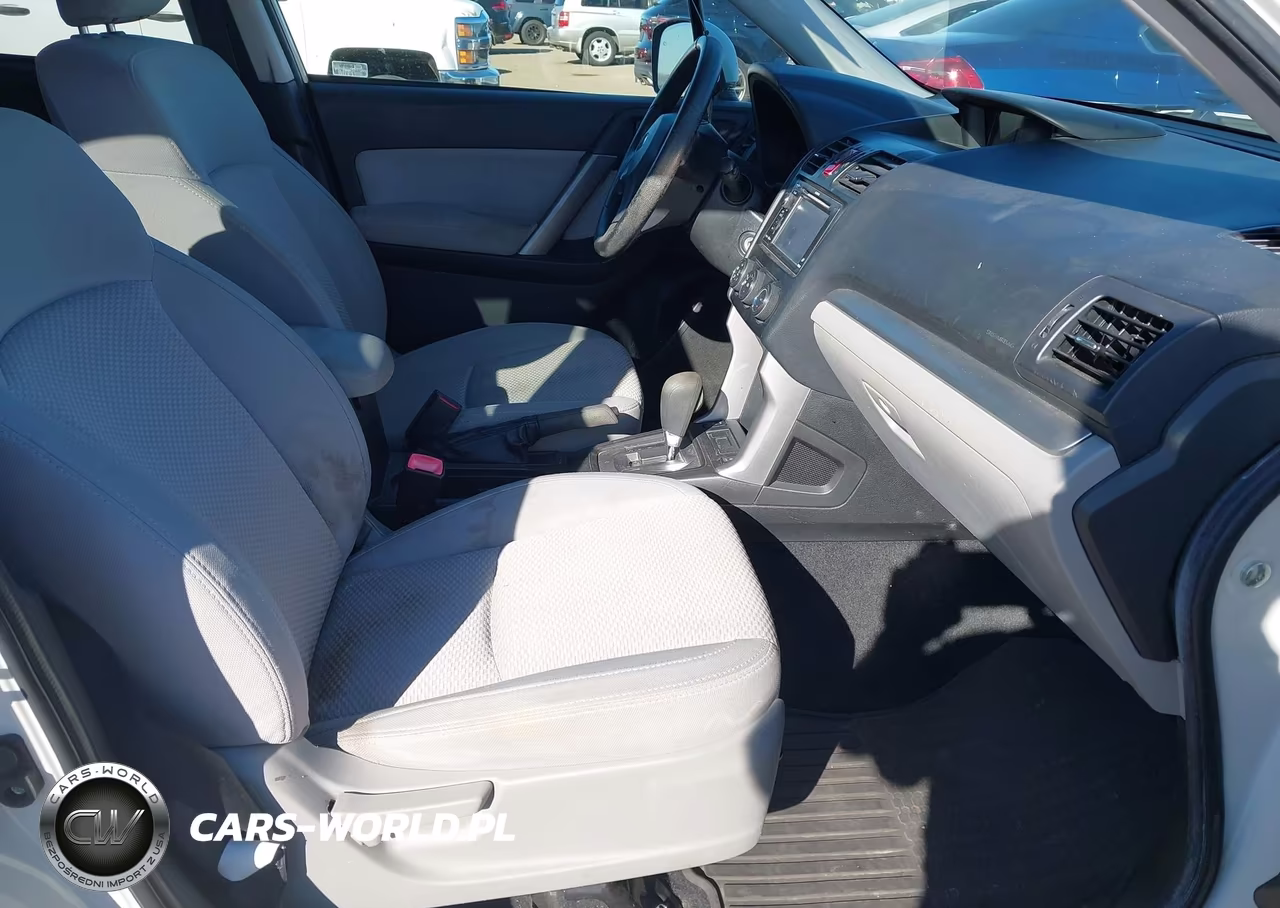 2015 Subaru Forester 2.5I Premium VIN:JF2SJAGC0FH411406 - 5