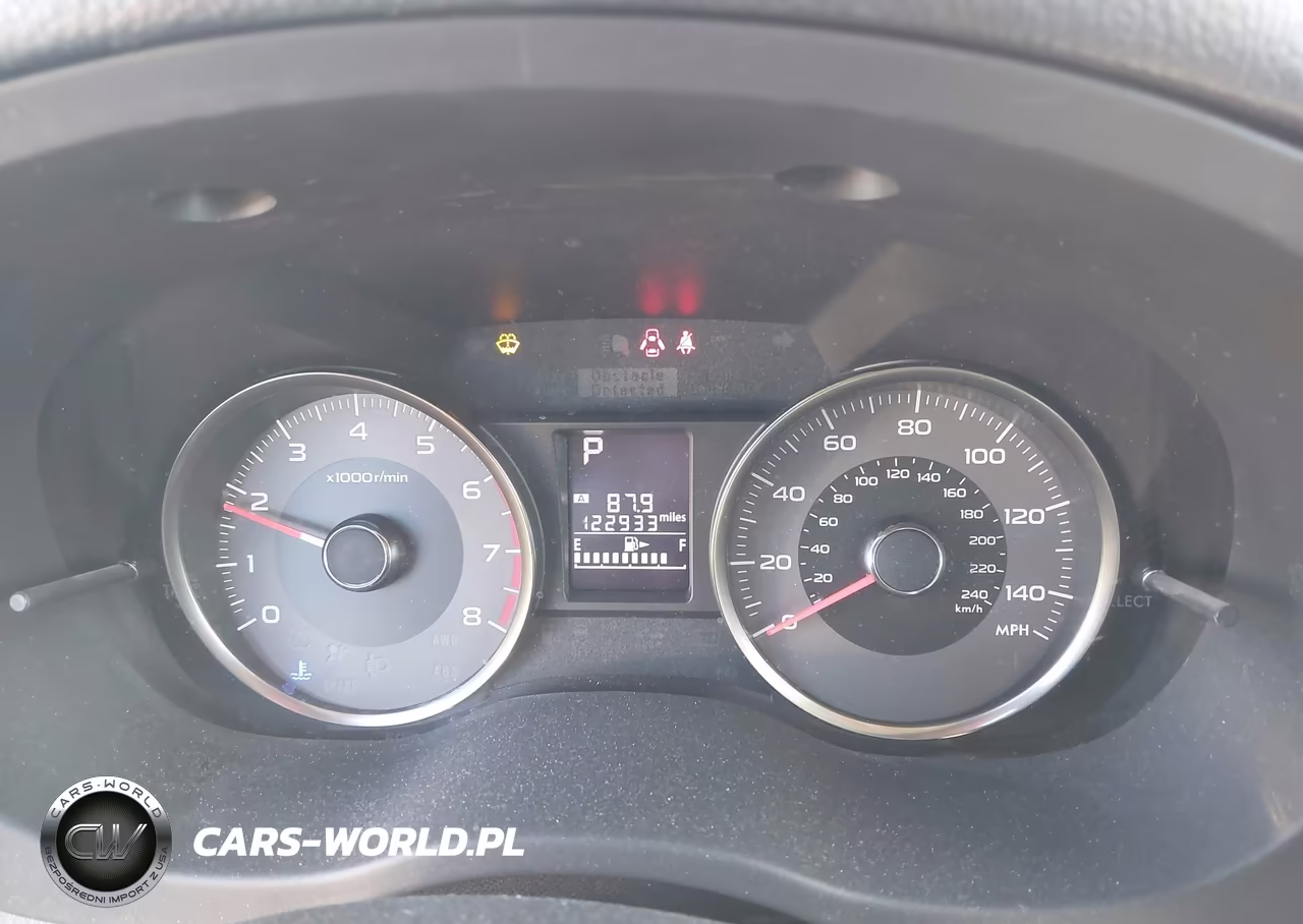 2015 Subaru Forester 2.5I Premium VIN:JF2SJAGC0FH411406 - 7