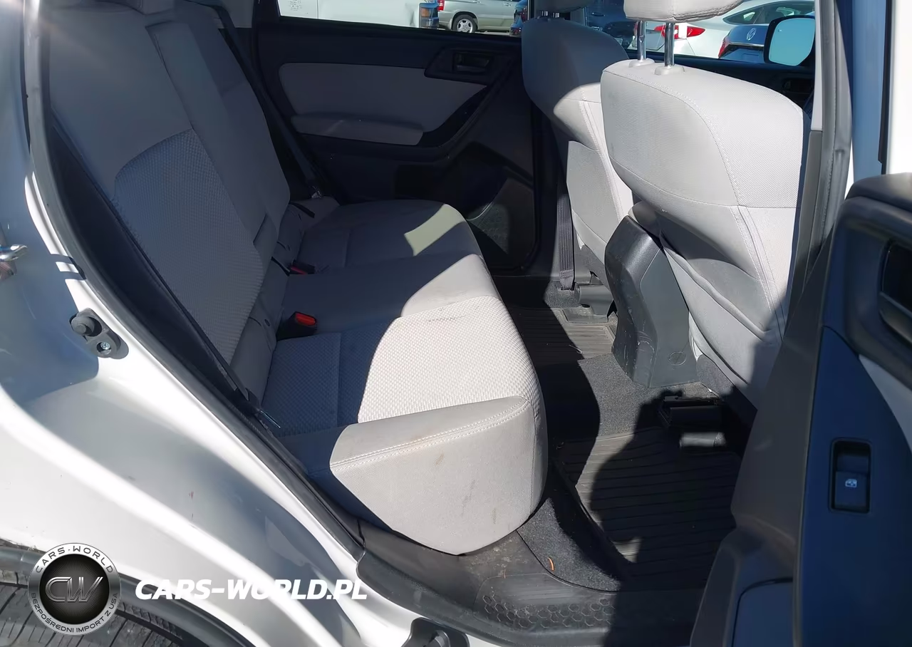 2015 Subaru Forester 2.5I Premium VIN:JF2SJAGC0FH411406 - 8