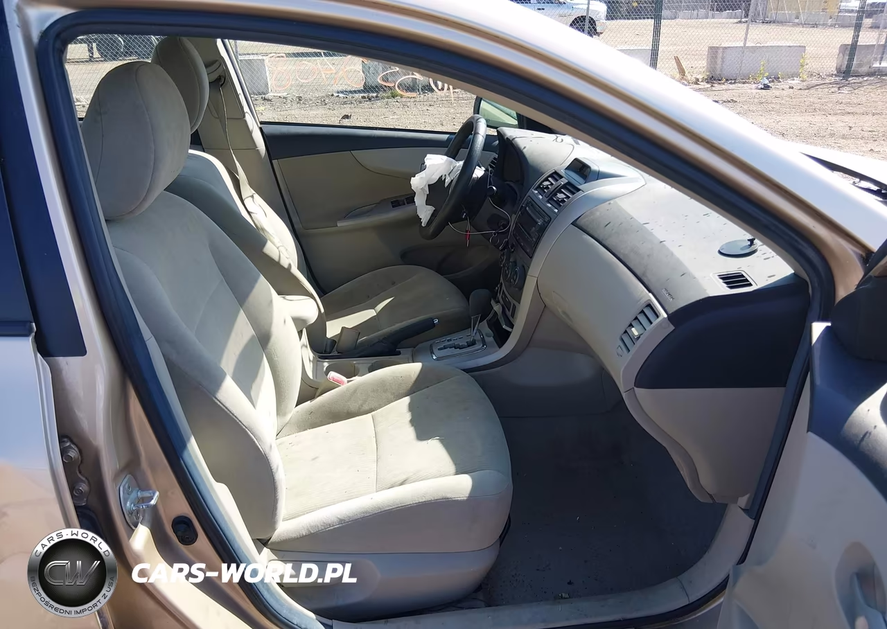 2012 Toyota Corolla Le VIN:2T1BU4EE2CC762314 - 5