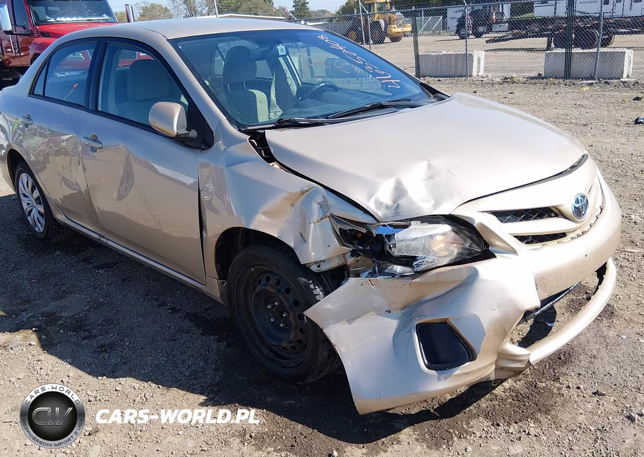 2012 Toyota Corolla Le VIN:2T1BU4EE2CC762314 - 6