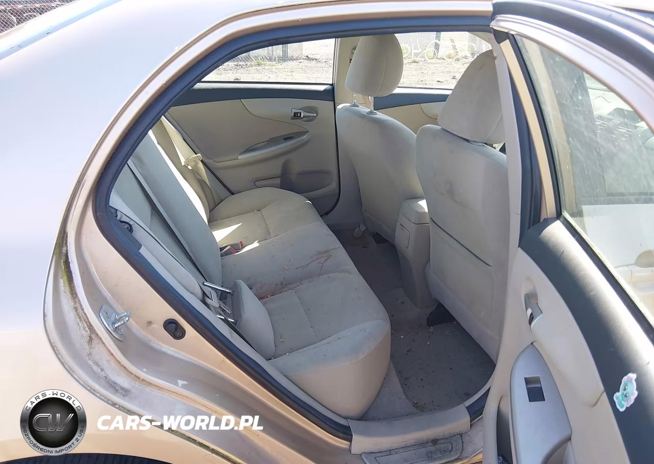 2012 Toyota Corolla Le VIN:2T1BU4EE2CC762314 - 8