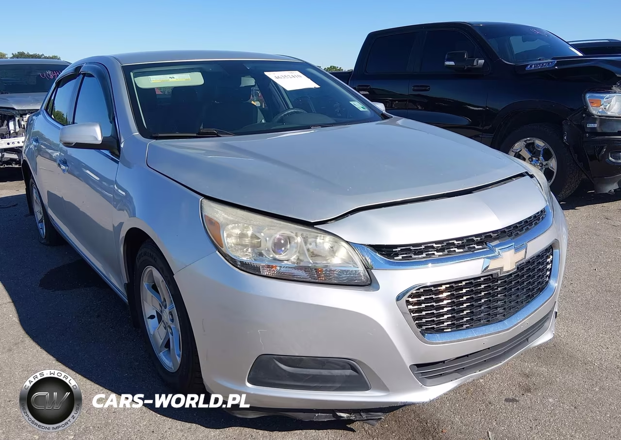2014 Chevrolet Malibu 1Lt – zdjęcie 1 z 11