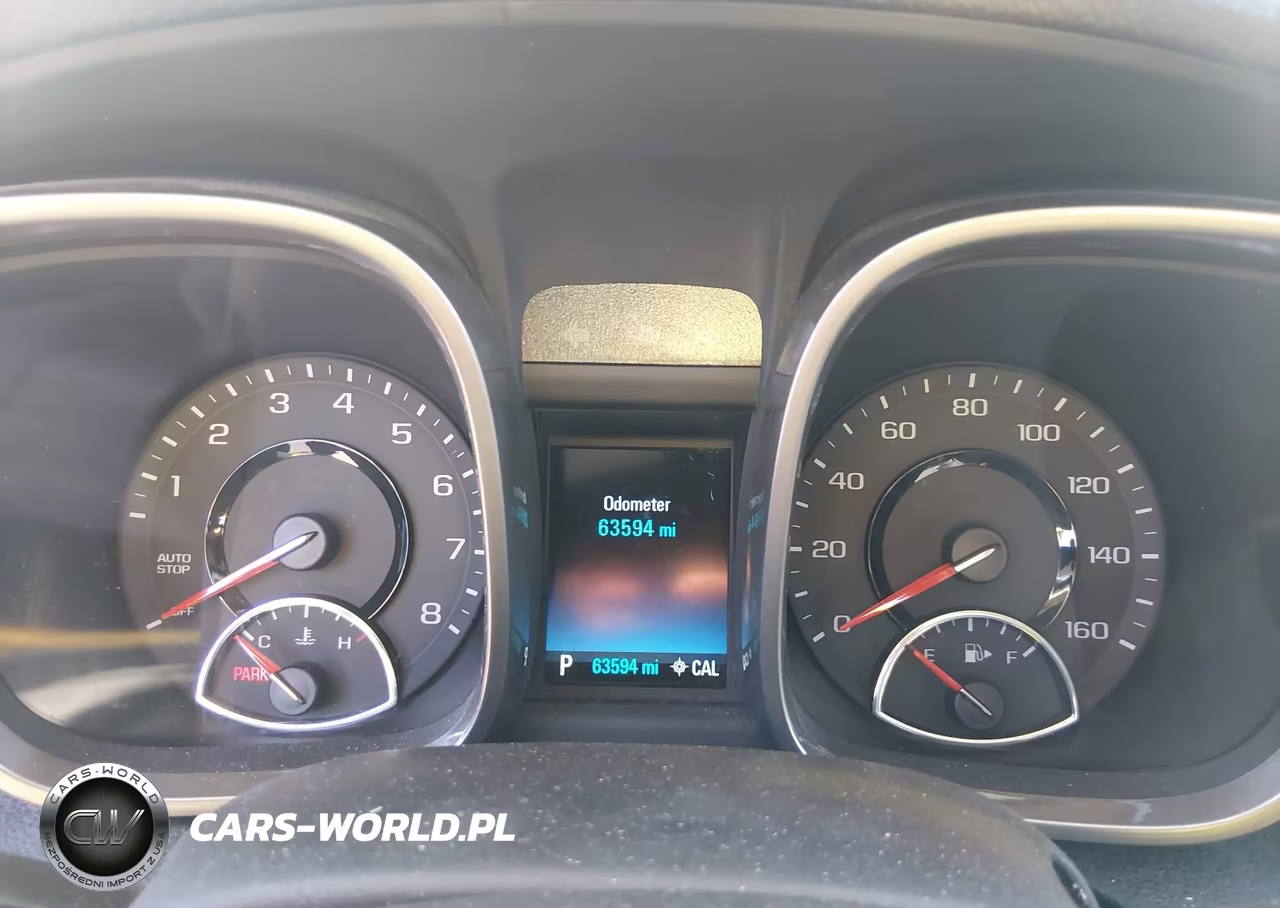 2014 Chevrolet Malibu 1Lt VIN:1G11C5SL3EU122795 - 7