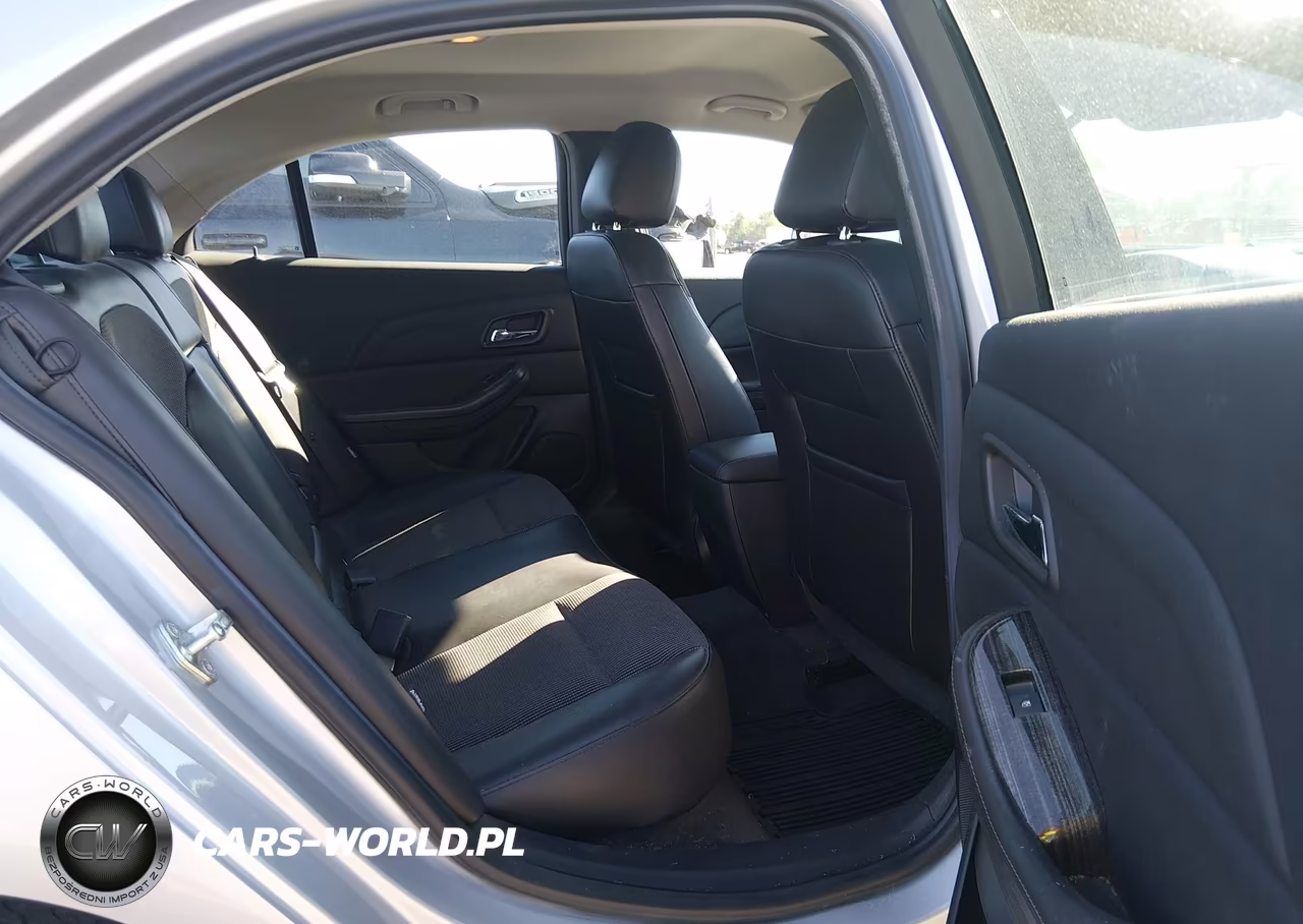 2014 Chevrolet Malibu 1Lt VIN:1G11C5SL3EU122795 - 8