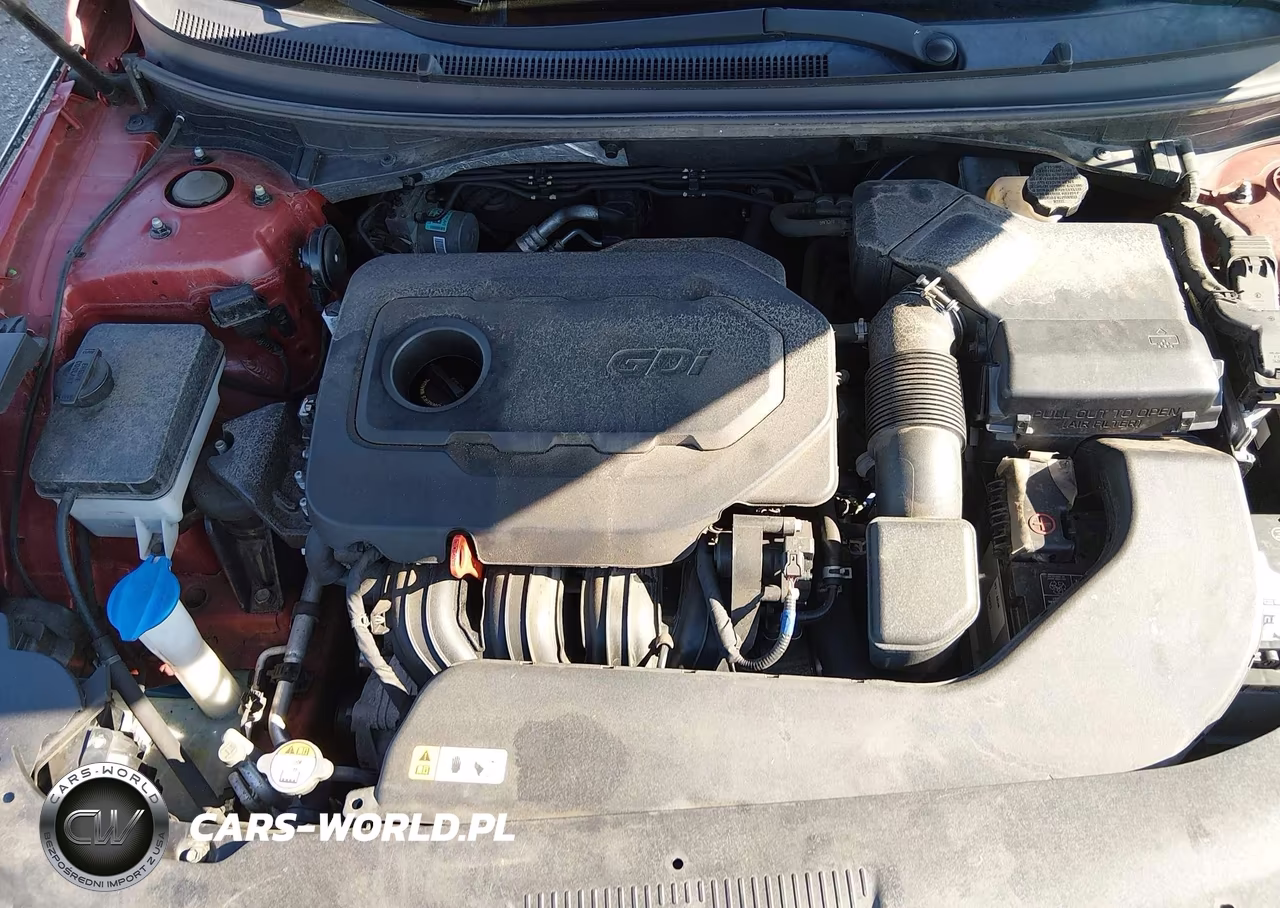 2017 Hyundai Sonata Se VIN:5NPE24AF4HH462490 - 10