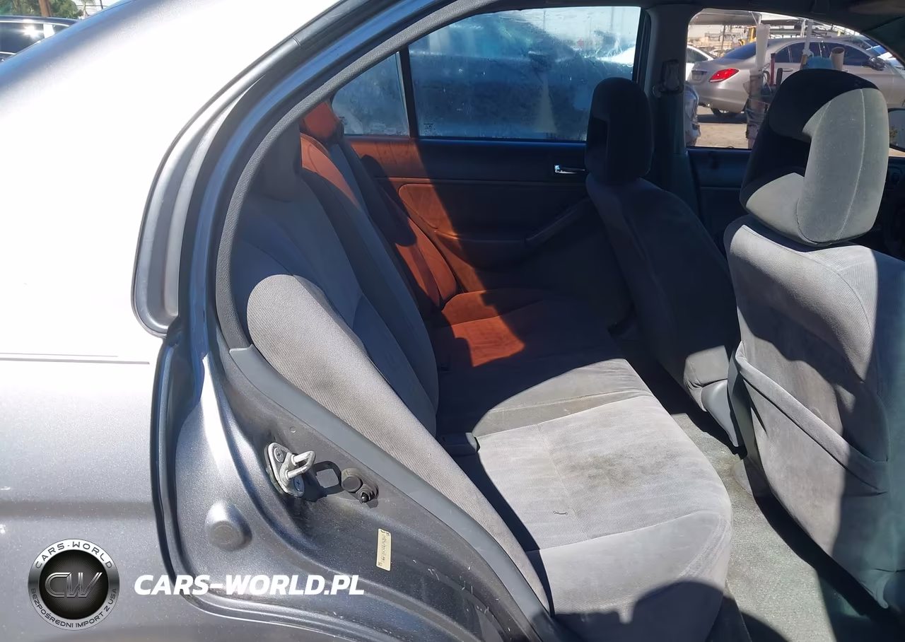 2004 Honda Civic Lx VIN:1HGES16544L012022 - 8