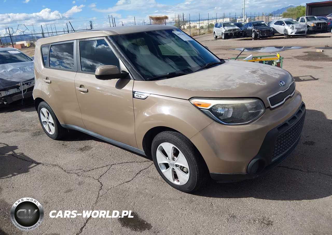2016 Kia Soul