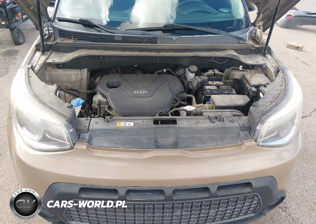 2016 Kia Soul VIN:KNDJN2A23G7292603 - 10
