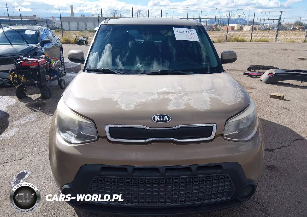 2016 Kia Soul VIN:KNDJN2A23G7292603 - 13