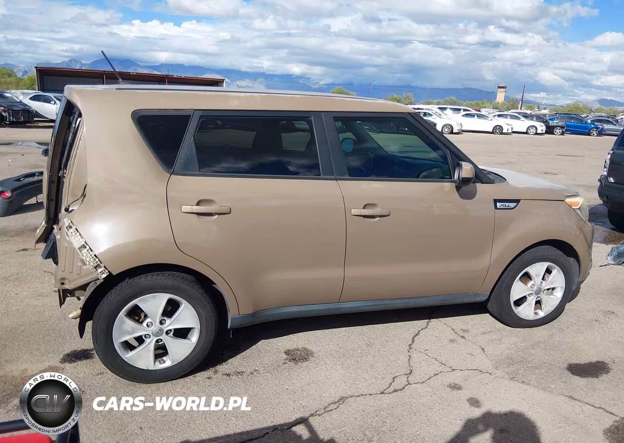 2016 Kia Soul VIN:KNDJN2A23G7292603 - 14