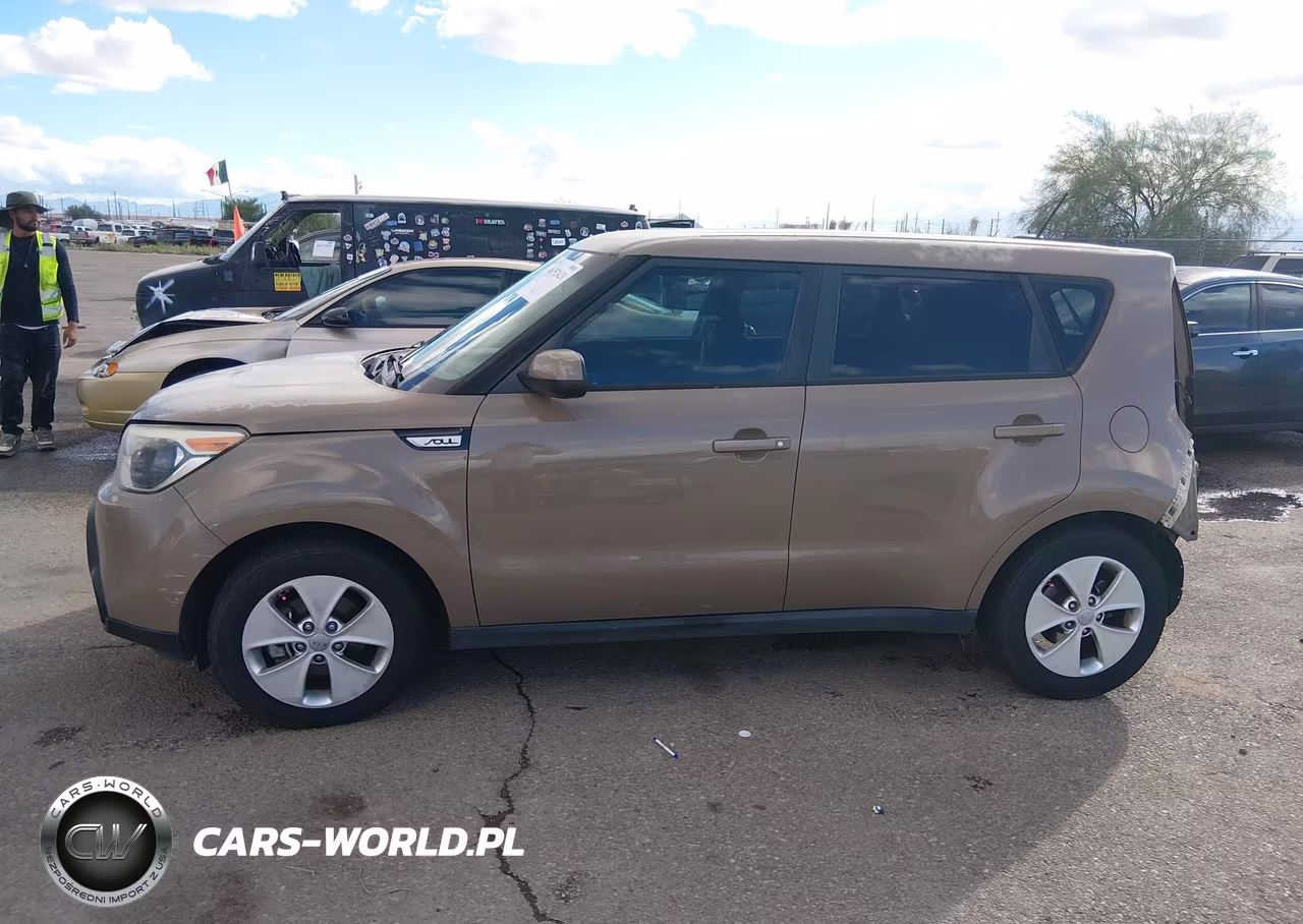 2016 Kia Soul VIN:KNDJN2A23G7292603 - 15