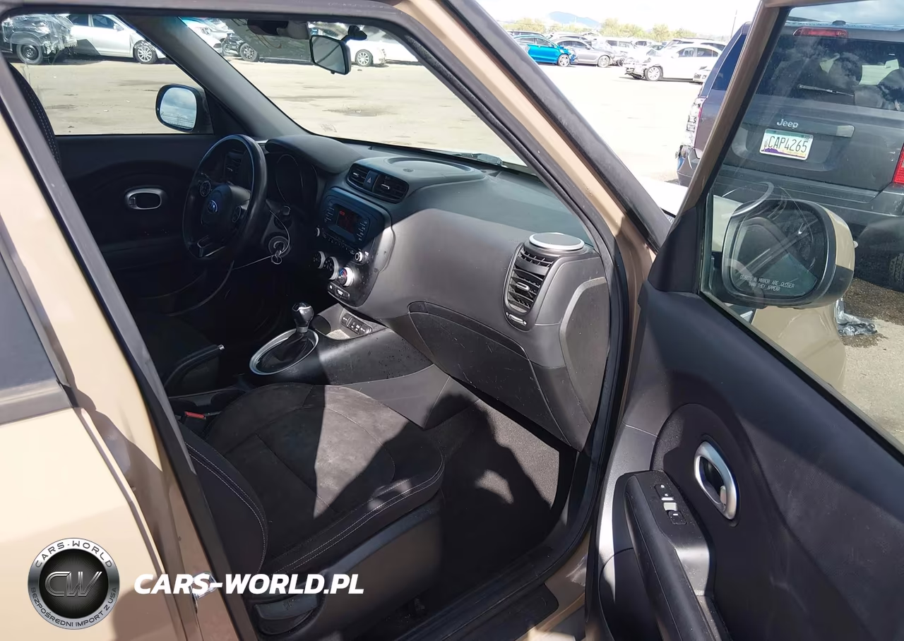 2016 Kia Soul VIN:KNDJN2A23G7292603 - 5