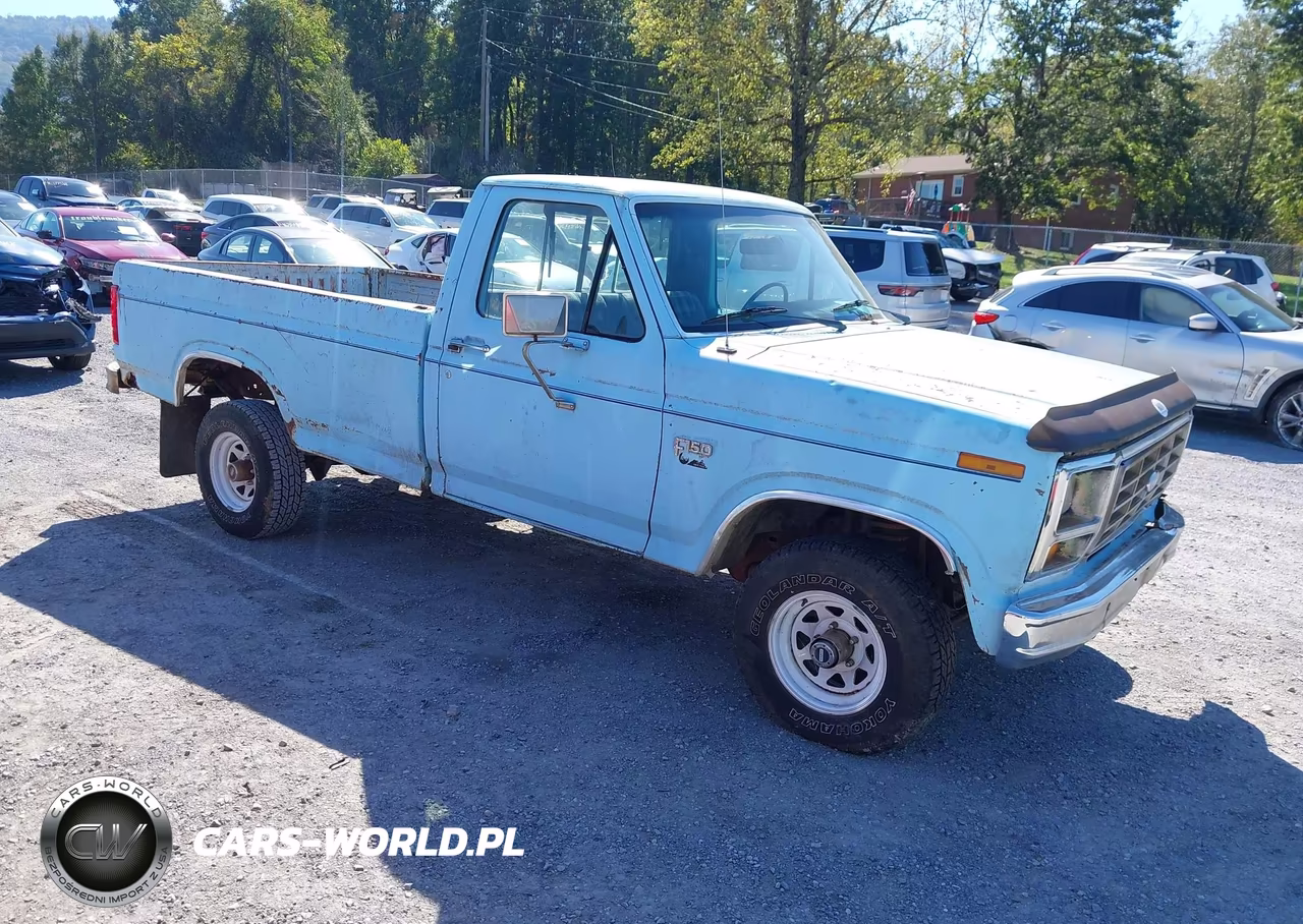1982 Ford F150