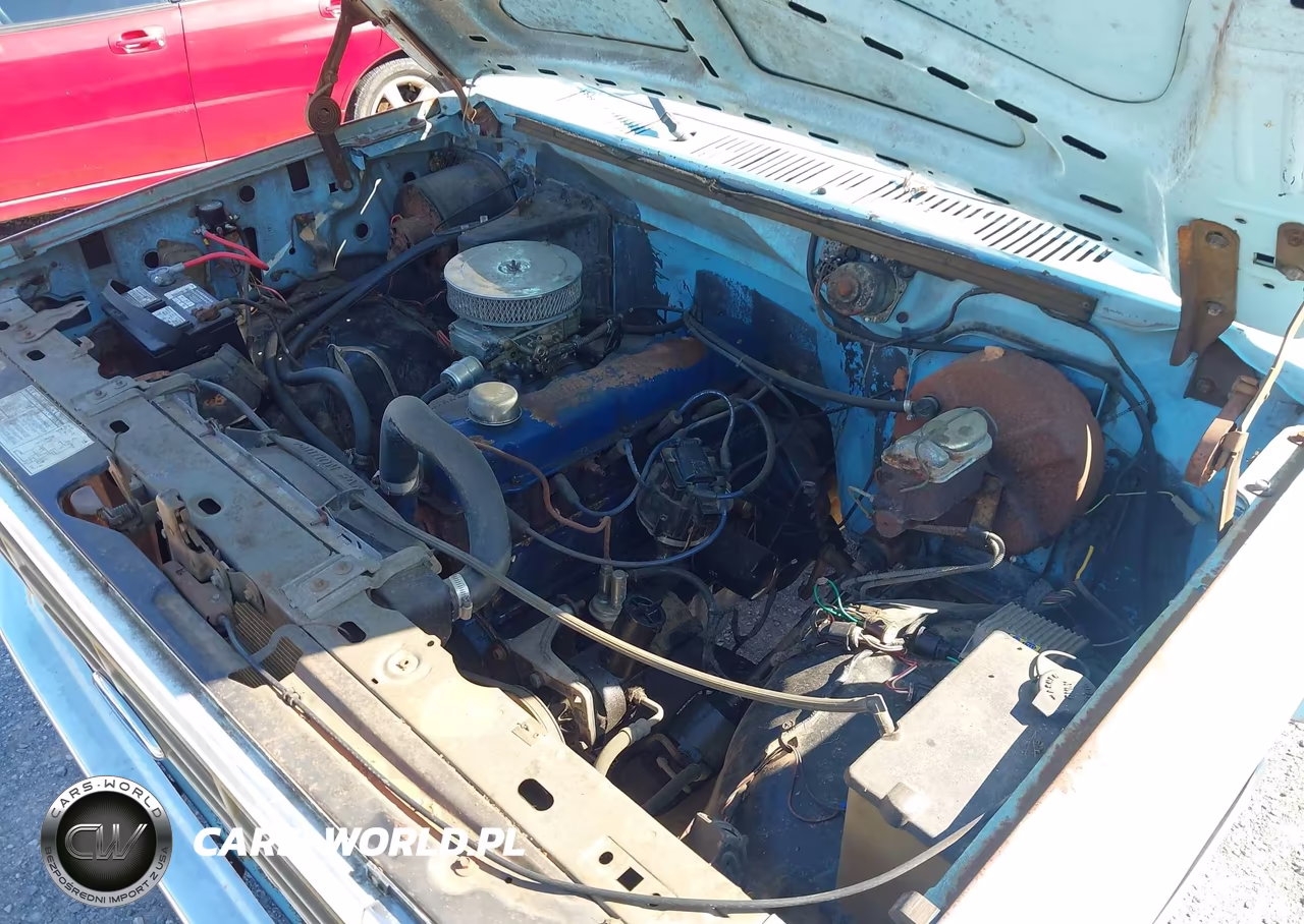 1982 Ford F150 VIN:1FTDF14EXCUA09975 - 10