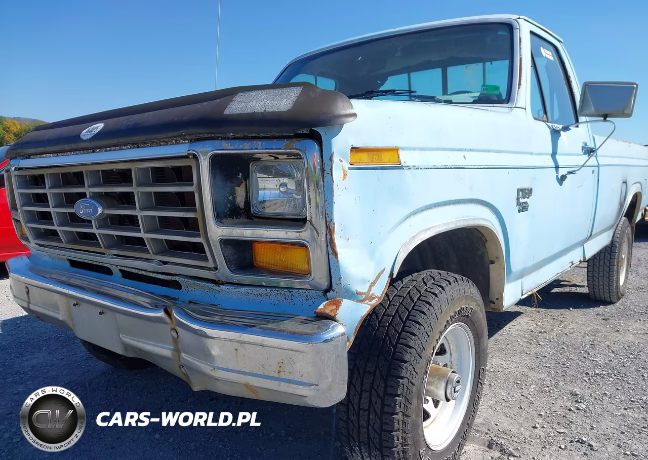 1982 Ford F150 VIN:1FTDF14EXCUA09975 - 13
