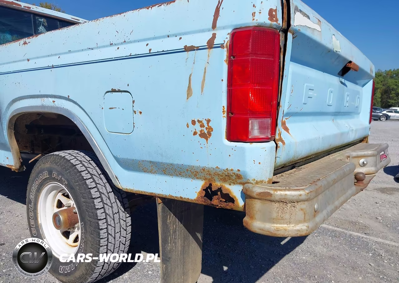 1982 Ford F150 VIN:1FTDF14EXCUA09975 - 15