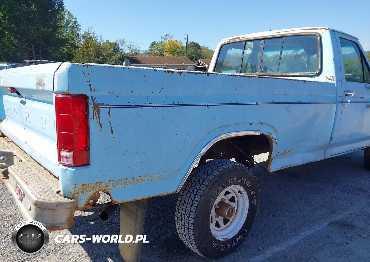 1982 Ford F150 VIN:1FTDF14EXCUA09975 - 16