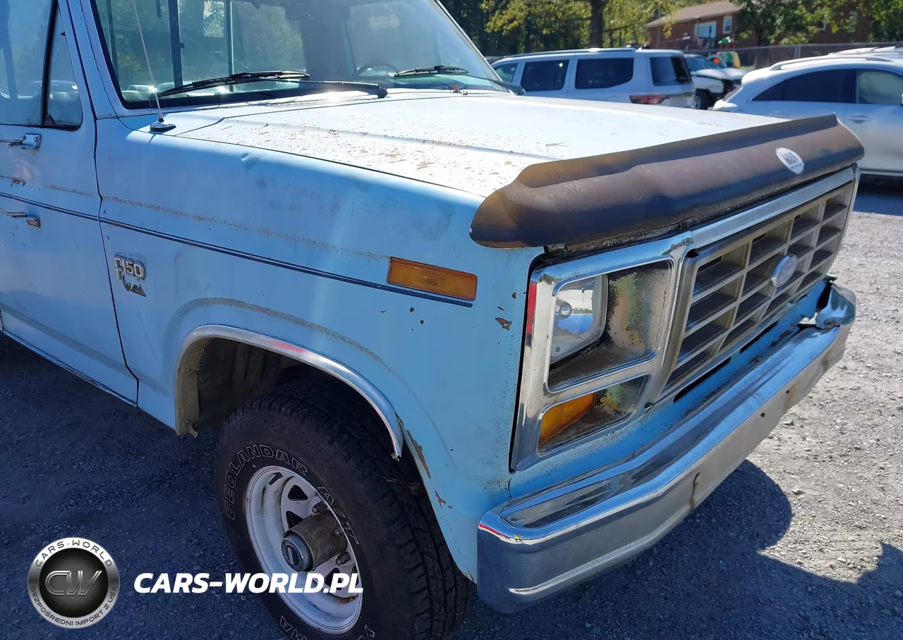1982 Ford F150 VIN:1FTDF14EXCUA09975 - 17