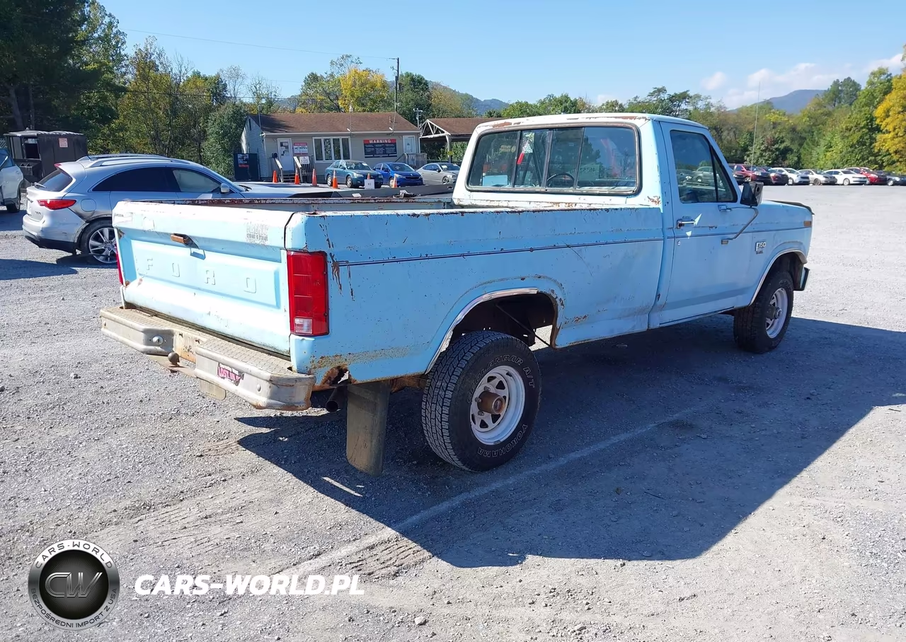 1982 Ford F150 VIN:1FTDF14EXCUA09975 - 4