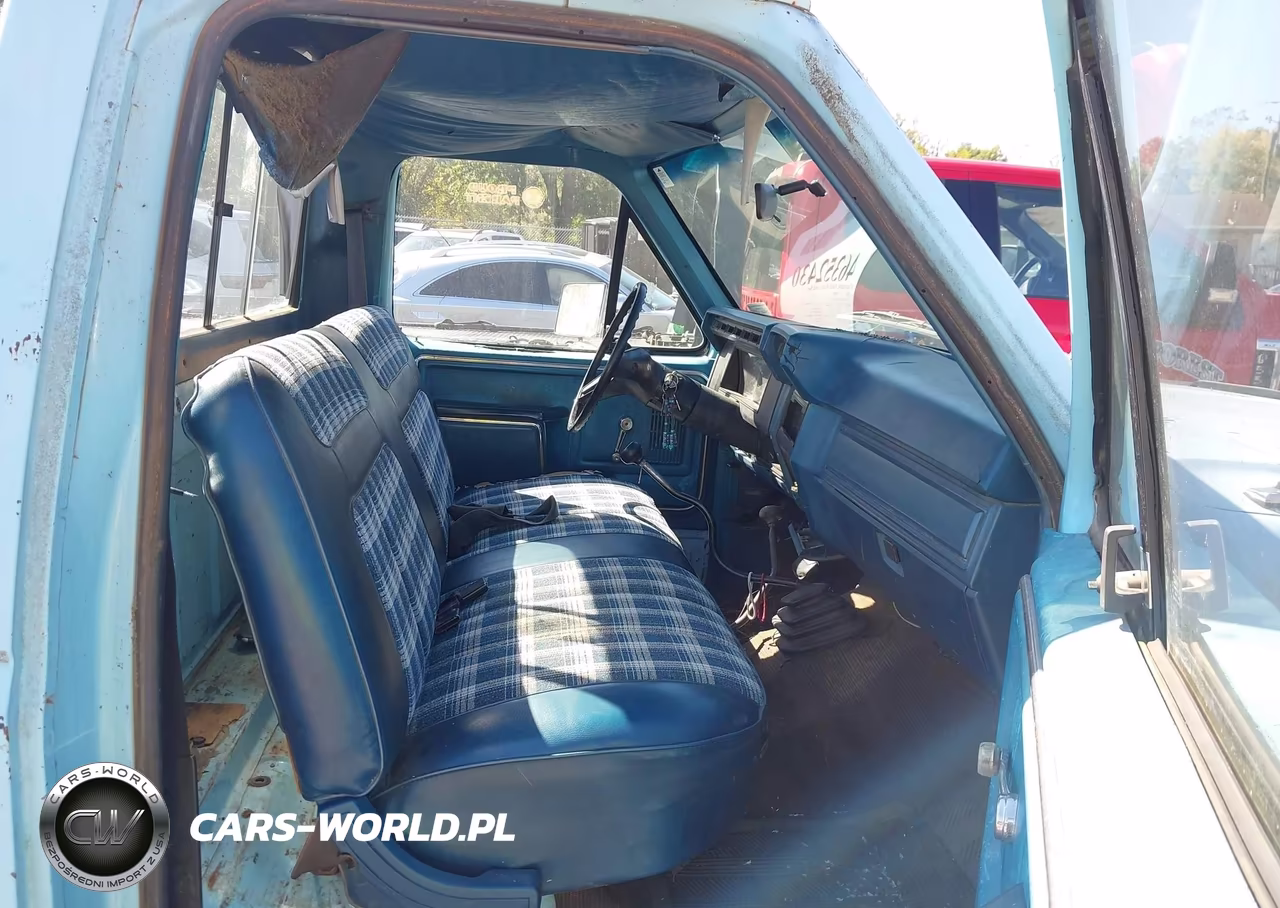 1982 Ford F150 VIN:1FTDF14EXCUA09975 - 5
