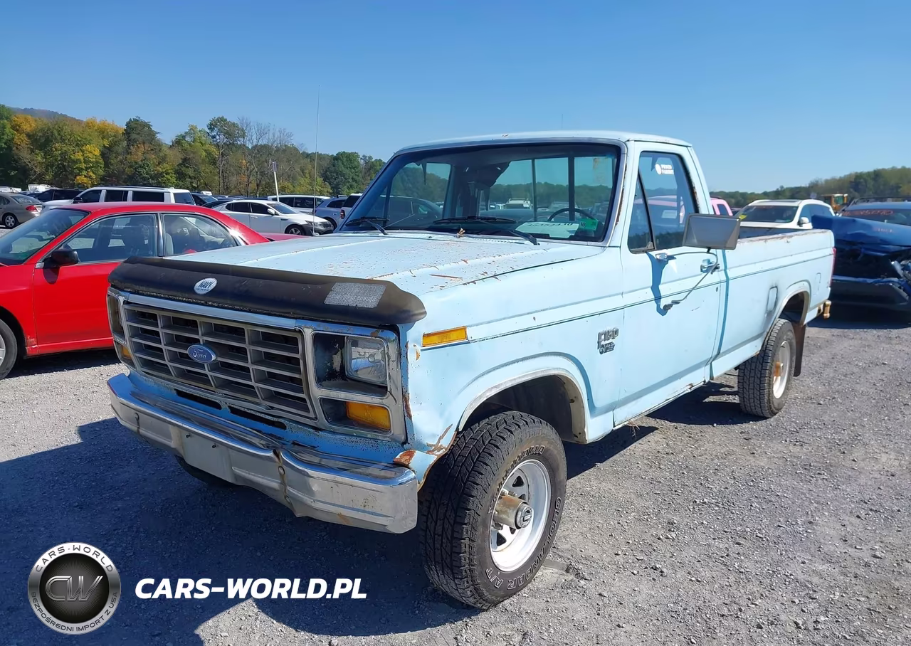 1982 Ford F150 VIN:1FTDF14EXCUA09975 - 6