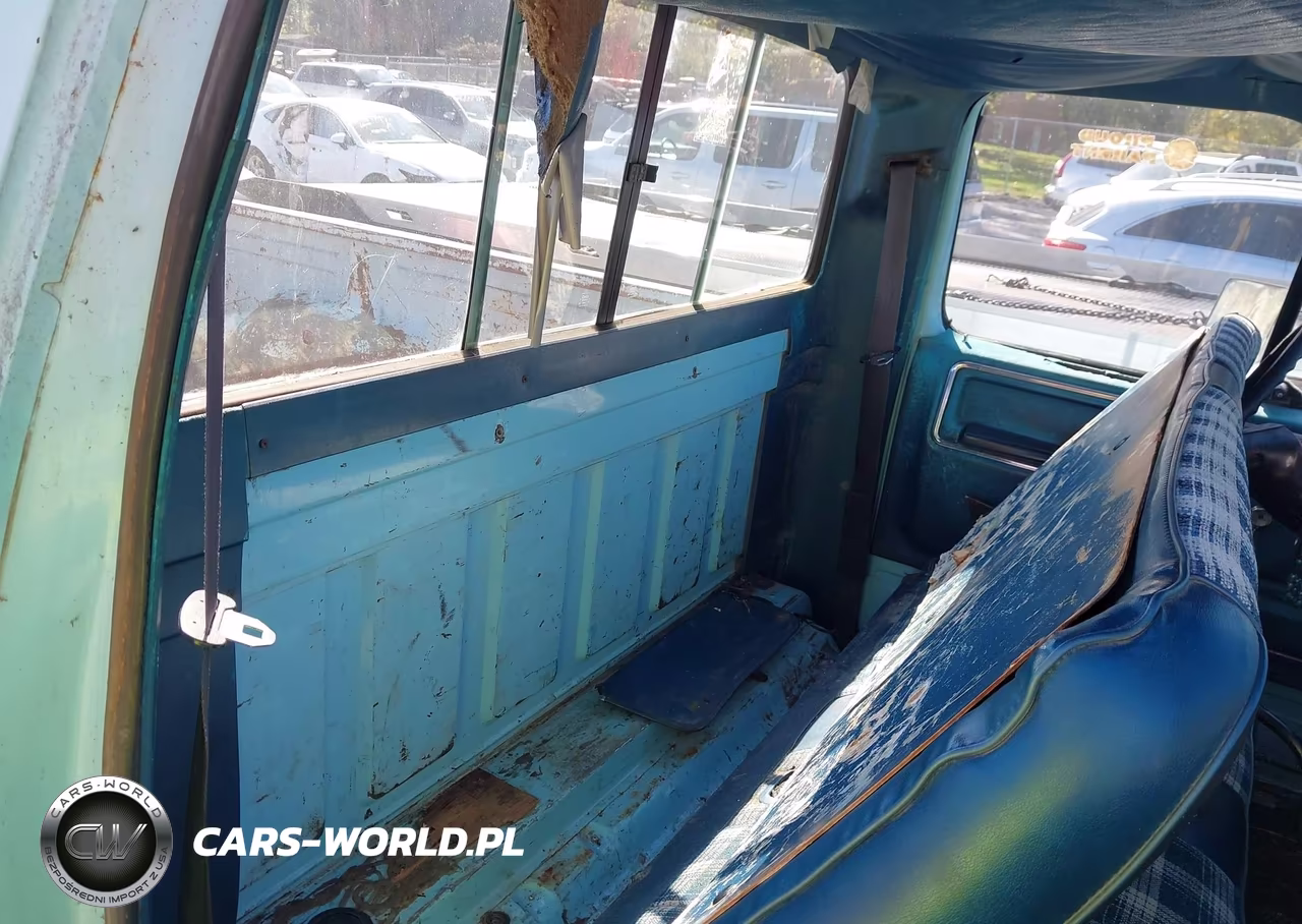 1982 Ford F150 VIN:1FTDF14EXCUA09975 - 8