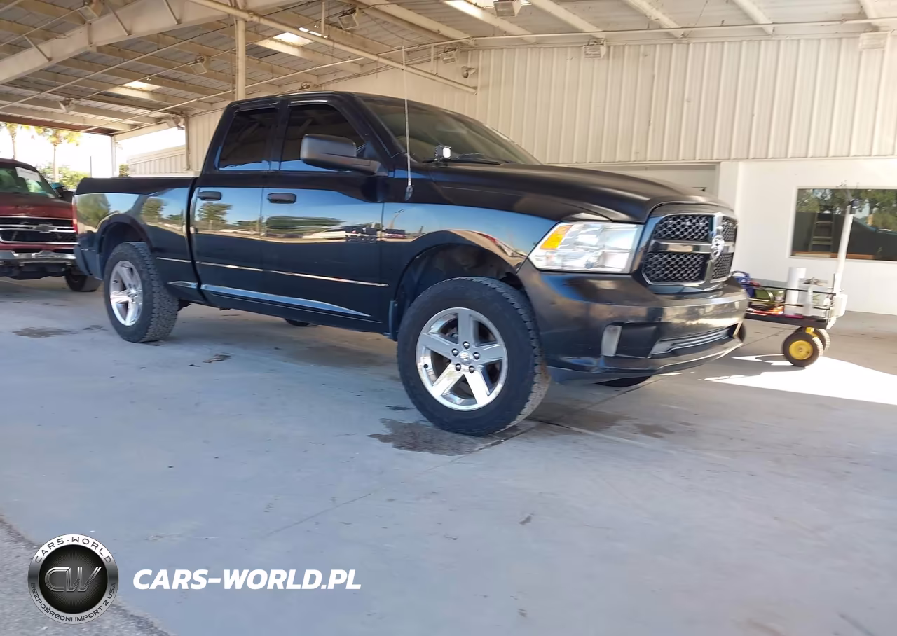 2013 Ram 1500 Express