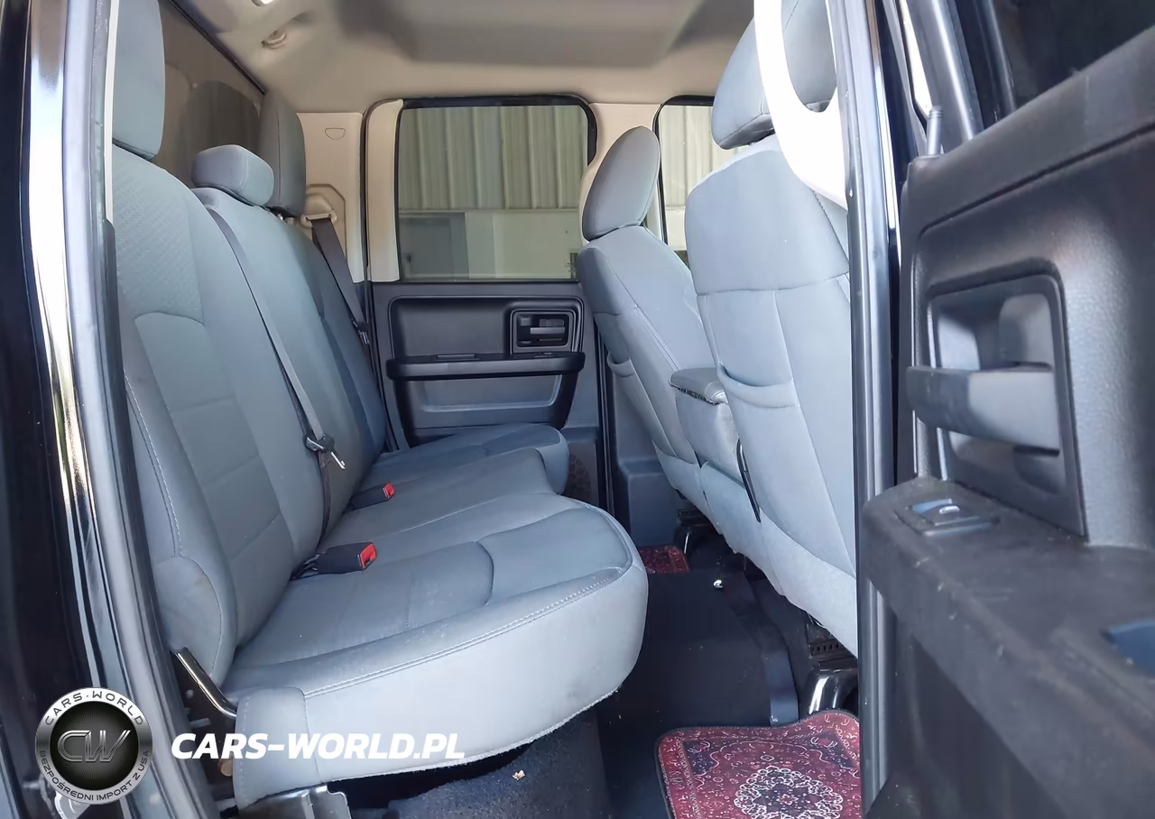 2013 Ram 1500 Express VIN:1C6RR6FT8DS716485 - 8