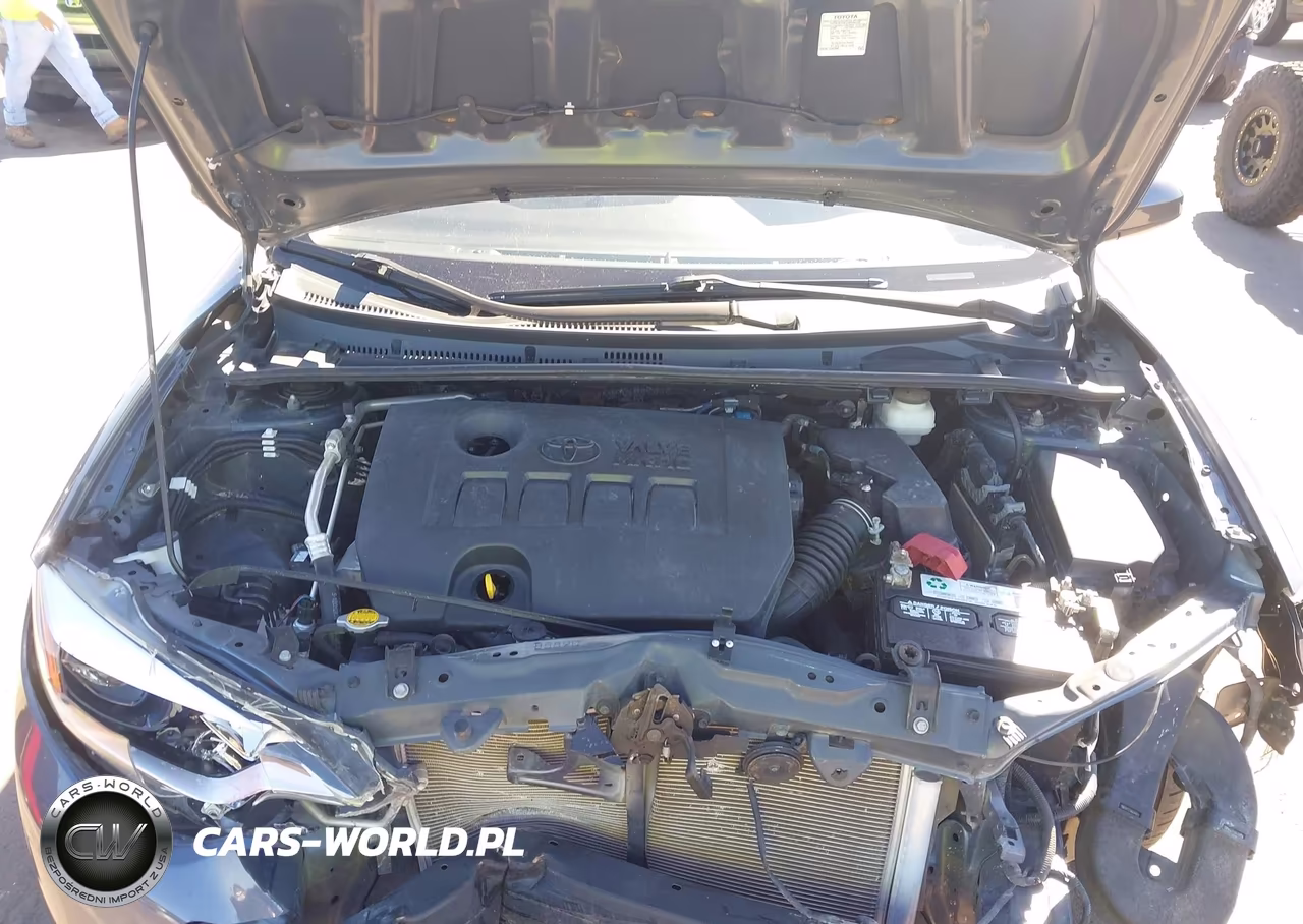 2014 Toyota Corolla Le Eco VIN:2T1BPRHE6EC013521 - 10