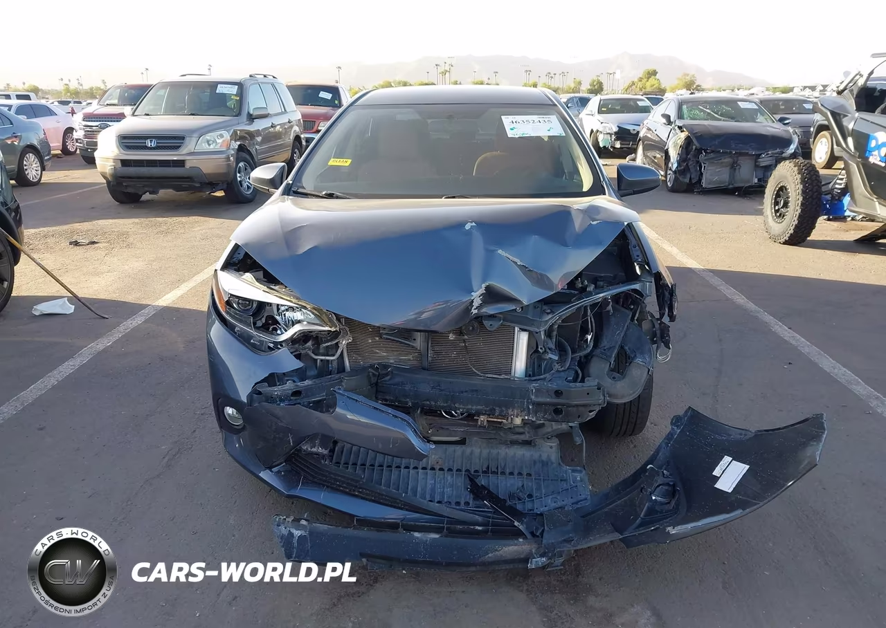 2014 Toyota Corolla Le Eco VIN:2T1BPRHE6EC013521 - 13