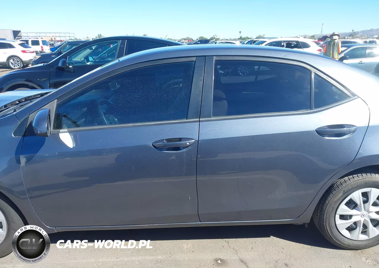 2014 Toyota Corolla Le Eco VIN:2T1BPRHE6EC013521 - 15