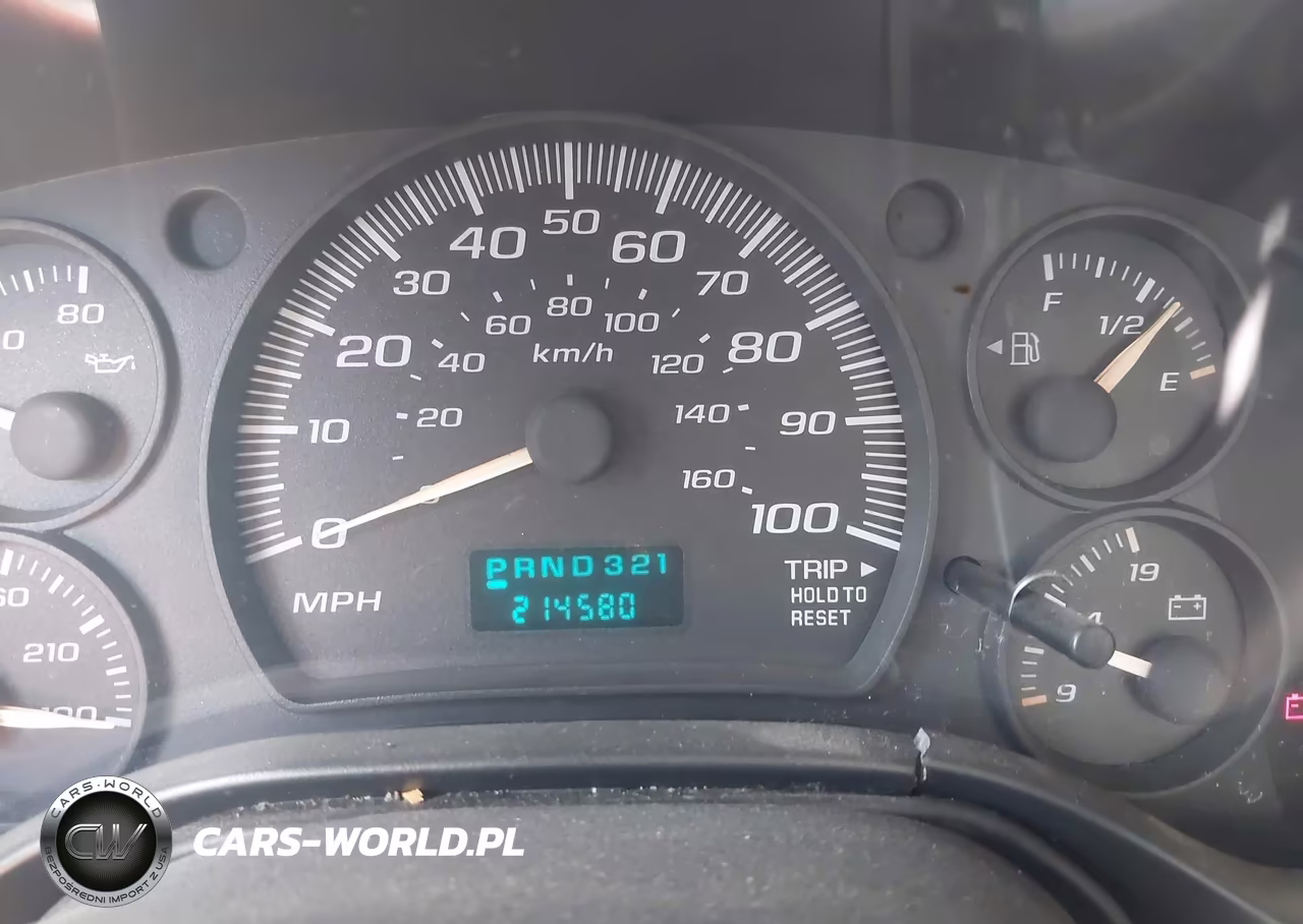 2003 Chevrolet Express VIN:1GCHG39U331101876 - 7