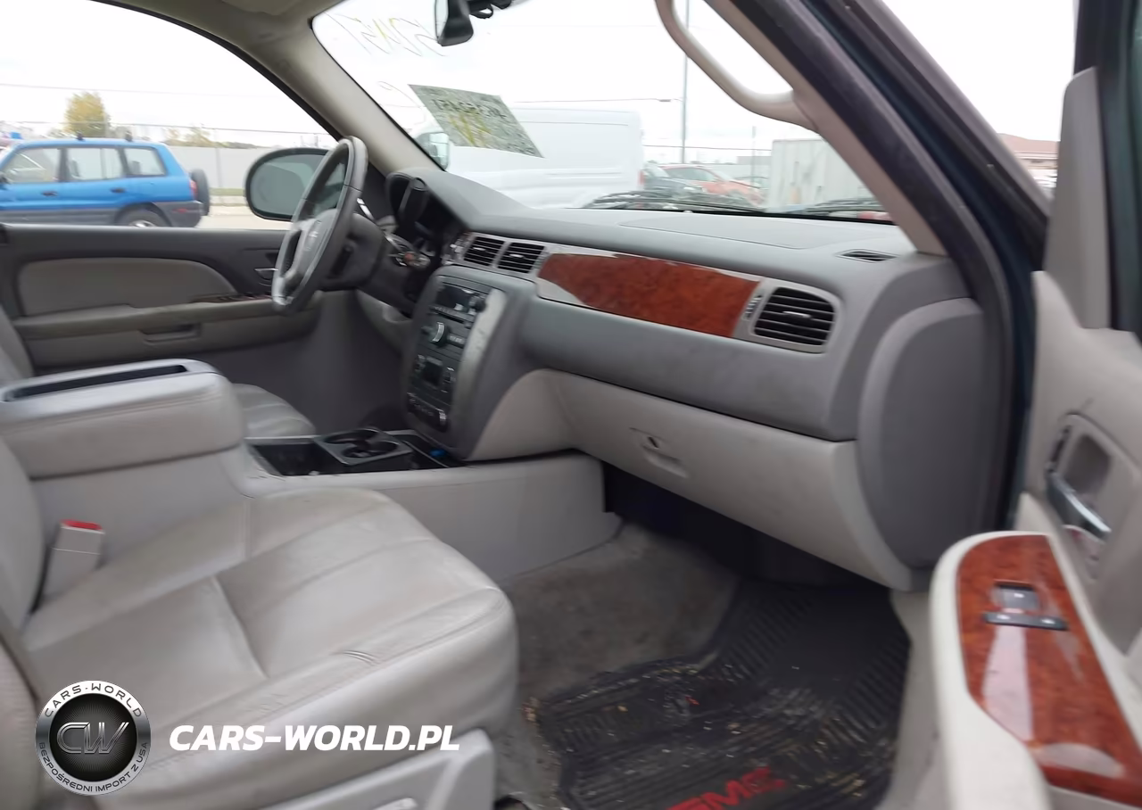2009 GMC Yukon Slt2 VIN:1GKFK33009R213450 - 5