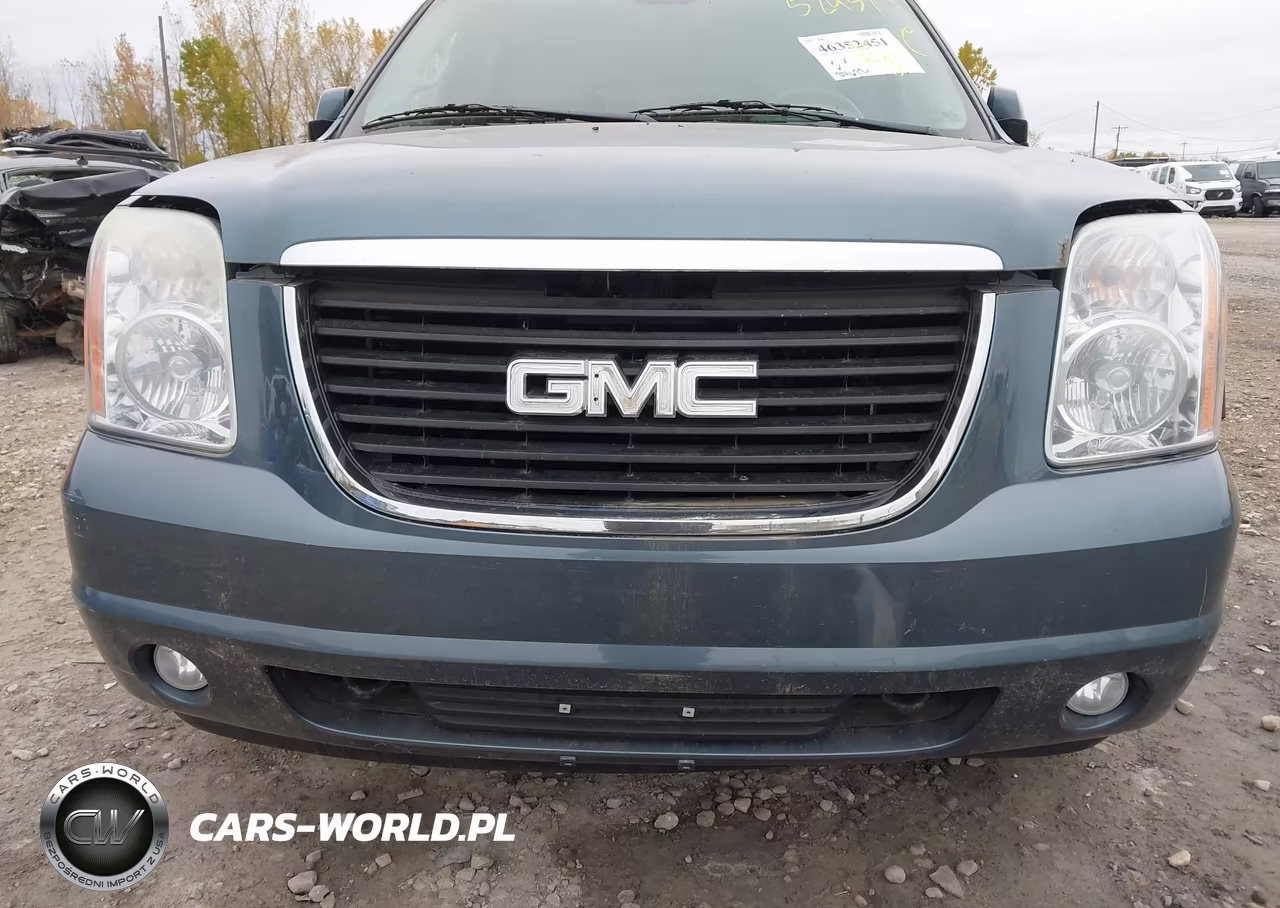 2009 GMC Yukon Slt2 VIN:1GKFK33009R213450 - 6