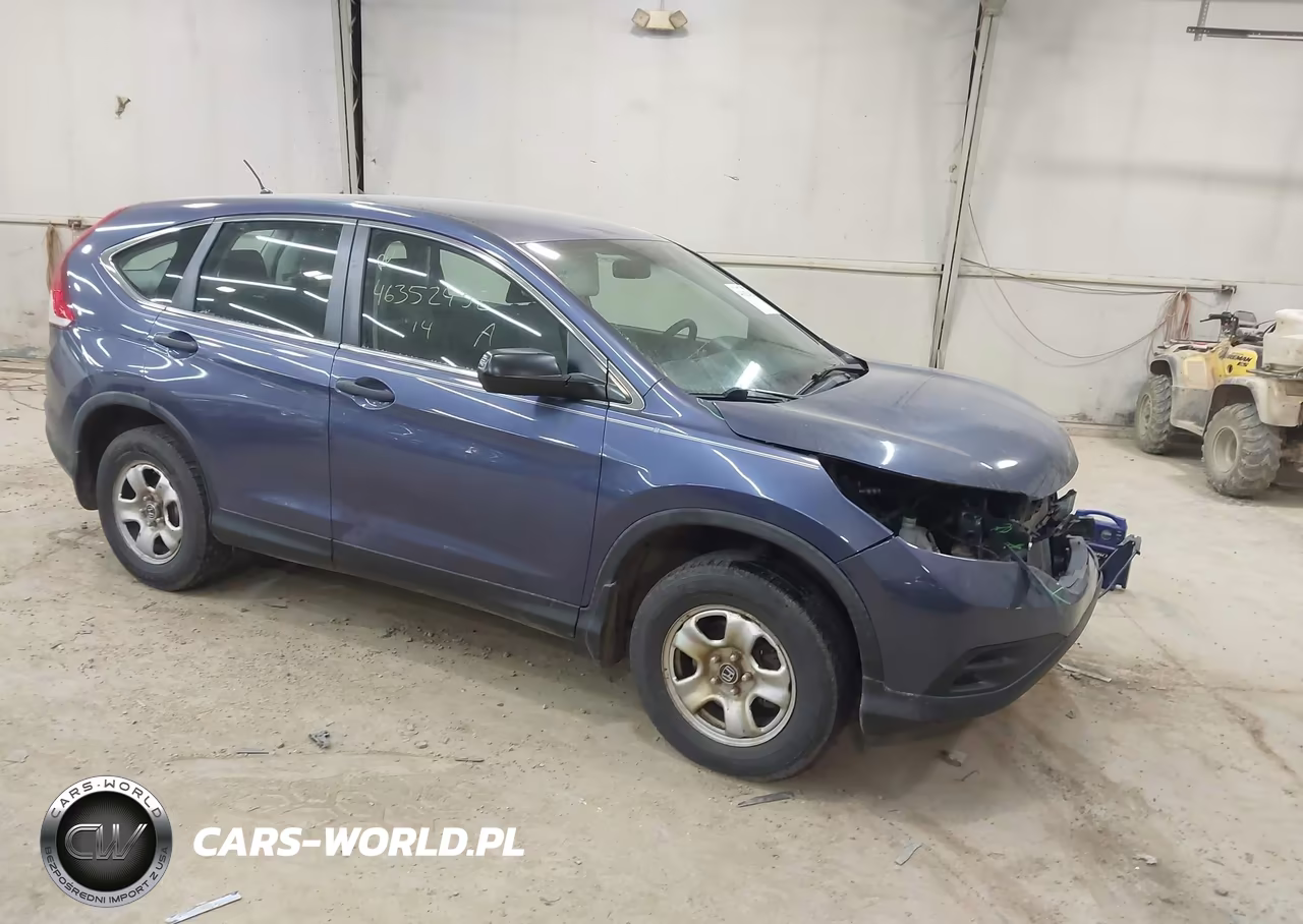 2014 Honda Cr-V Lx