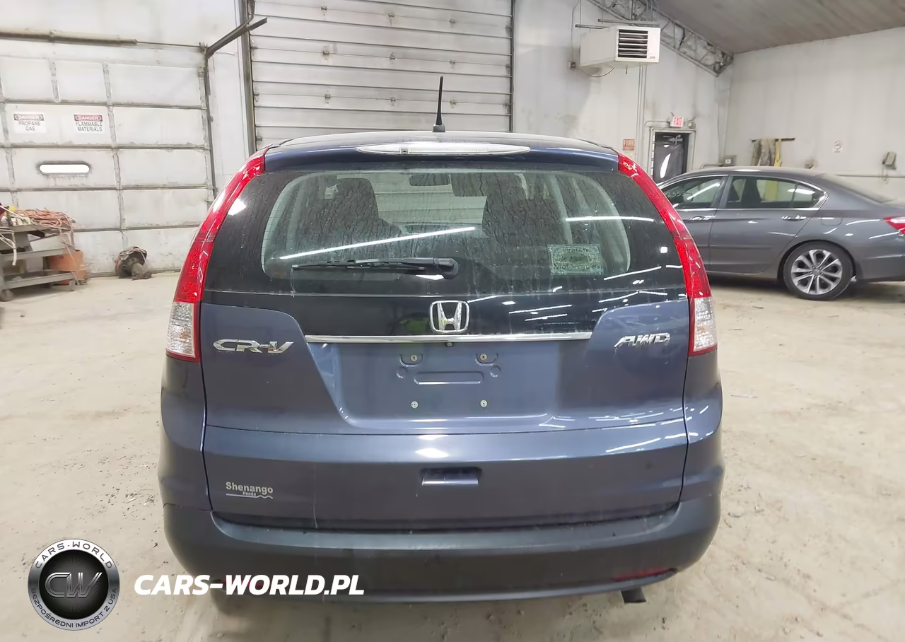 2014 Honda Cr-V Lx VIN:5J6RM4H39EL090668 - 16