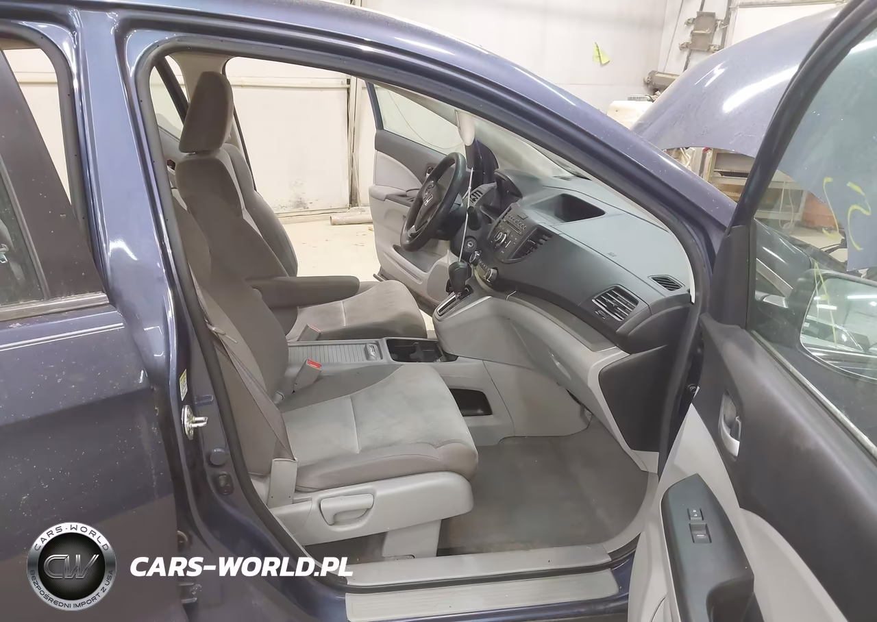 2014 Honda Cr-V Lx VIN:5J6RM4H39EL090668 - 5