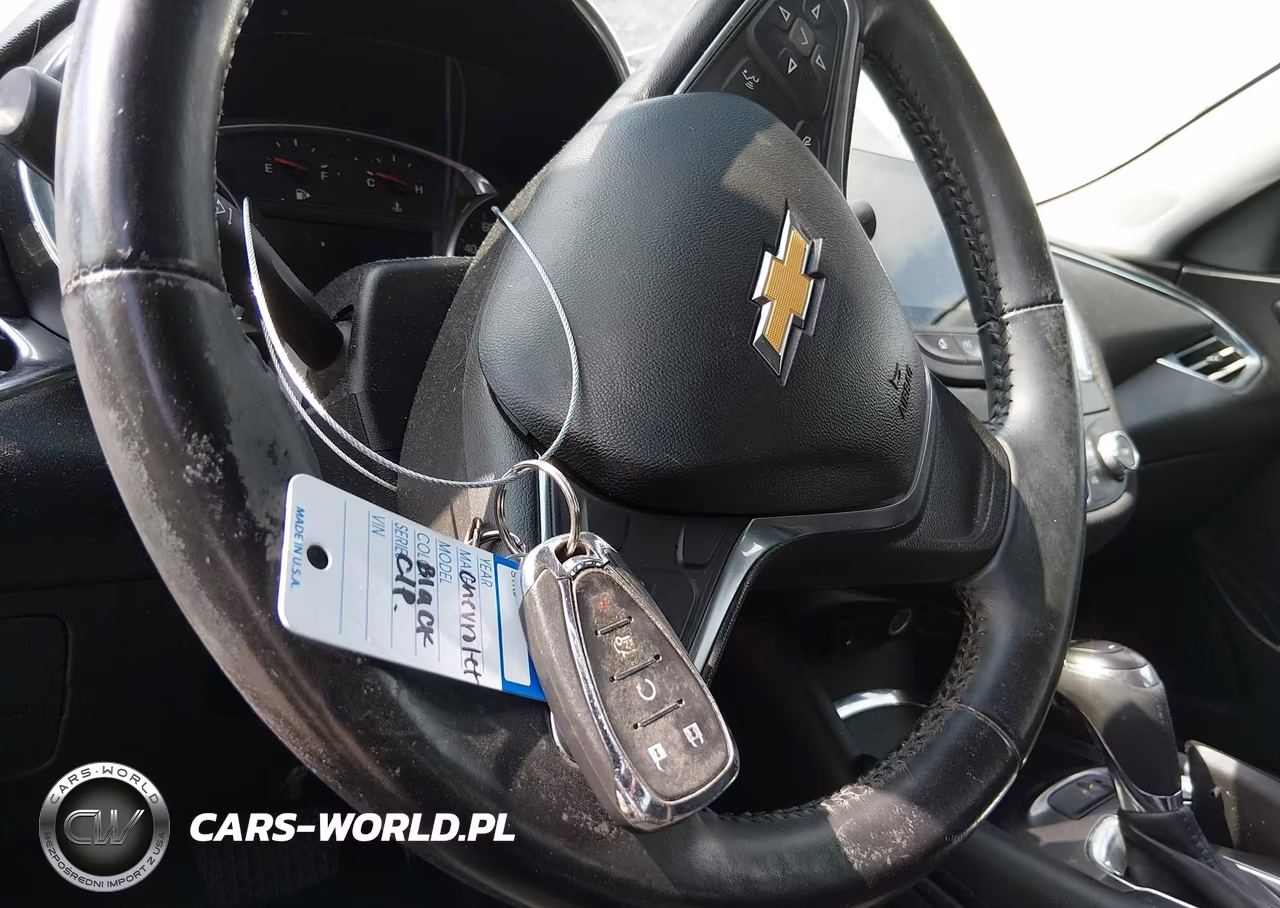 2017 Chevrolet Malibu 1Lt VIN:1G1ZE5ST2HF287176 - 11
