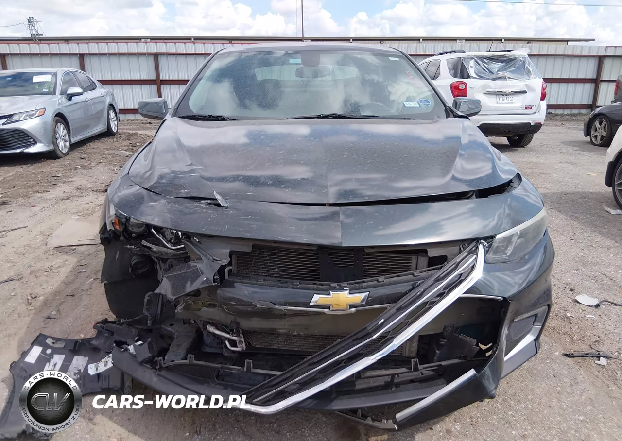 2017 Chevrolet Malibu 1Lt VIN:1G1ZE5ST2HF287176 - 12
